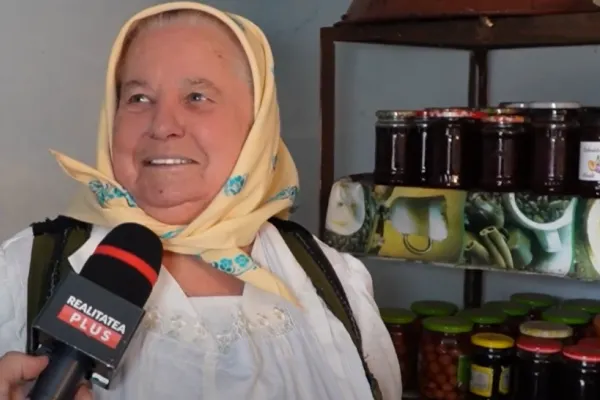 „Bunica” lui Mircea Bravo, interviu de colecție pentru Realitatea Plus