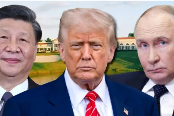 Summitul G20 va avea loc la una dintre proprietățile lui Trump. Liderul american îi cheamă pe Putin și Xi la complexul său de golf