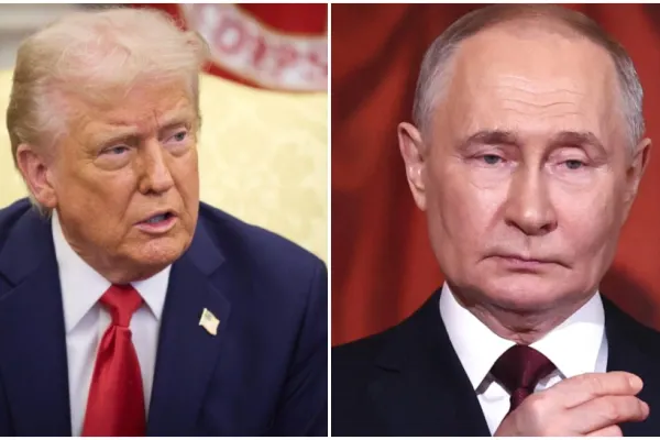 Donald Trump s-a săturat de jocurile președintelui Rusiei. ”Nu mă voi întâlni cu Putin până nu semnăm acordul de pace”