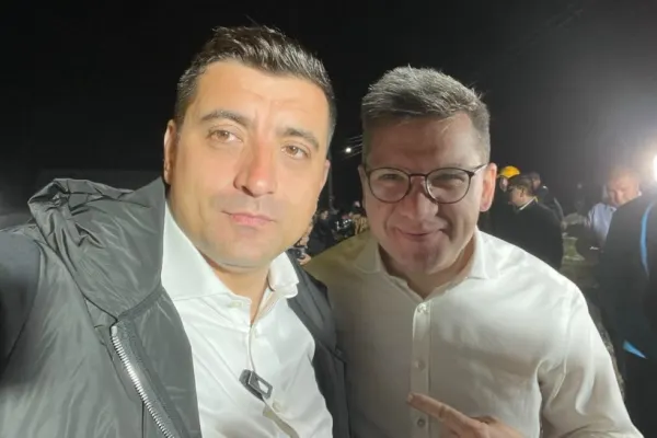 Deputatul AUR - Mihail Neamțu, despre candidatura Ancăi Alexandrescu la Primăria Capitalei: „Mă bucură faptul că există deja un candidat pe zona suveranistă.”
