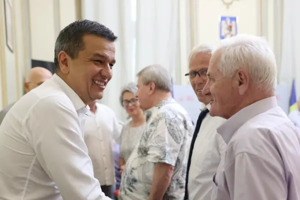 2,7 milioane de vârstnici vor primi bani înainte de Craciun. Anunțul făcut de Sorin Grindeanu