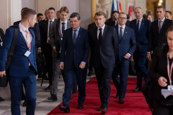 Nicușor Dan, alături de liderii europeni. Mesajul președintelui după seria de gafe