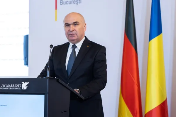 Ilie Bolojan, așteptat cu proteste la Carei: "Ne arestezi ca pe stegarul dac?!"