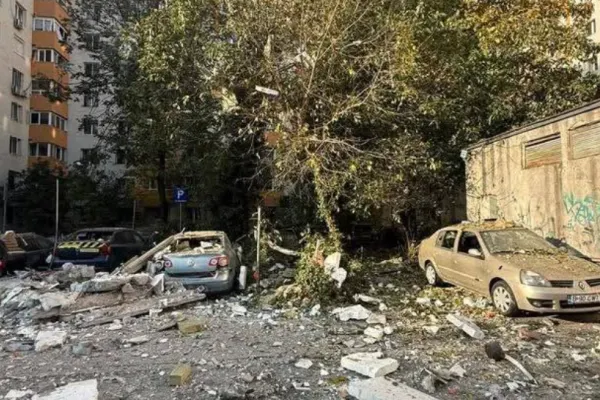 Explozie Calea Rahovei: celulă de criză la Ministerul Sănătății - victime multiple. Mai multe decese au fost confirmate