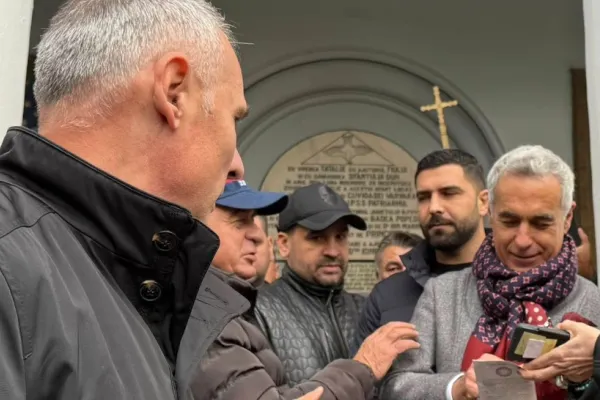 Mobilizare masivă a românilor: Călin Georgescu ajunge marți atât în fața magistraților, cât și a polițiștilor, pentru controlul judiciar