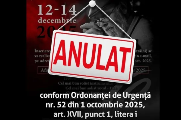 Artiștii se revoltă împotriva Guvernului Bolojan: „Bă, se-alege praful de tot. Fi-v-ar ordonanța de râs să vă fie!”