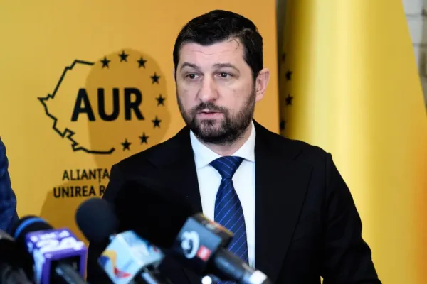 Marius Lulea (AUR) îl face praf pe Ludovic Orban, după ce a fost dat afară de Nicușor Dan: „Se confirmă lipsa de moralitate a celor din jurul președintelui”