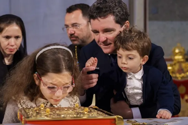 Ipocrizie uriașă, cum se laudă Nicușor Dan cu Catedrala Neamului