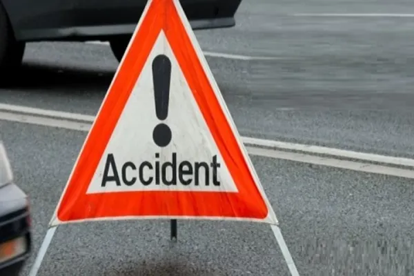 Accident grav pe varianta ocolitoare a municipiului Slobozia. Opt persoane, între care și un bebeluș de 2 luni, au fost rănite