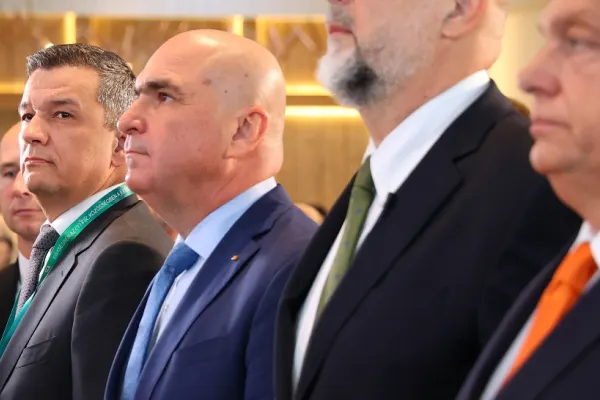 Grindeanu, reacție explozivă. De ce a plecat de la Congresul UDMR: "România are un singur imn!"
