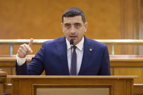 George Simion, mesaj de forță după ce CCR a dat dreptate AUR în privința pensiilor private
