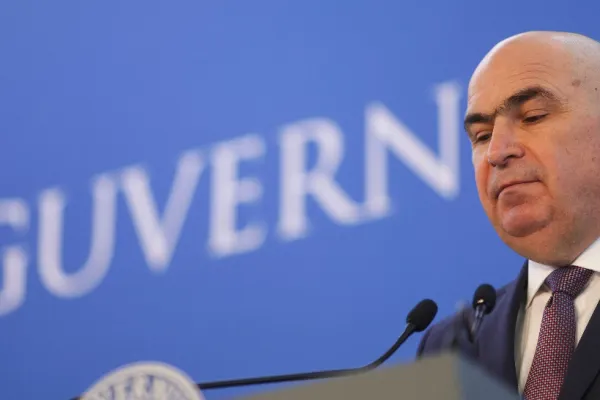 Un primar liberal dă de pământ cu Ilie Bolojan: Și tu ai luat-o pe tobogan cum au luat-o și alții