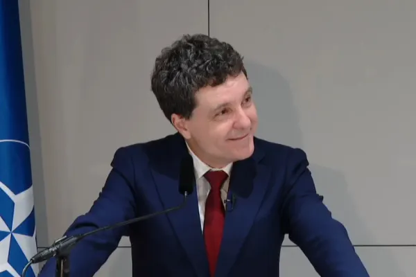 Nicușor Dan, întrebat de Realitatea Plus de ce s-a majorat TVA, a dat vina pe Bolojan: Eu am avut niște calcule, guvernul altele - VIDEO