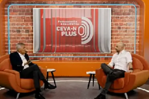 Podcasturile REALITATEA - Ceva-n PLUS Daniel Zamfir face dezvăluiri în exclusivitate la Realitatea PLUS: “Când mă gândesc că...”