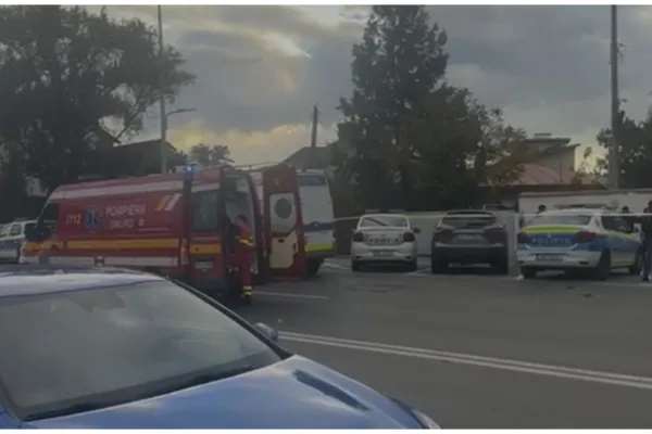 Accident cumplit în Capitală. Mamă și copil, spulberați pe trecerea de pietoni. Femeia a murit -VIDEO