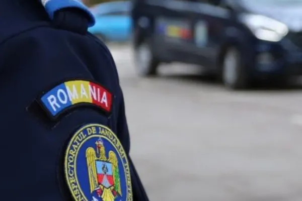 O femeie a fost sechestrată și agresată de partenerul său. Agresorul, reținut de polițiști