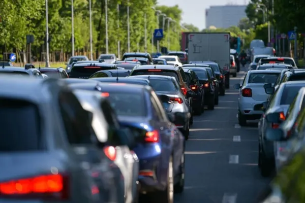 Mare atenție, șoferi! Trafic aglomerat pe A1 între Nădlac şi Deva. Rutele alternative recomandate de polițiști