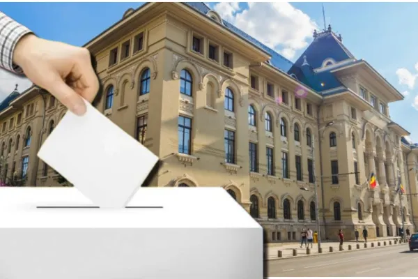 Alegeri pentru Primăria Capitalei. Este oficial! Când a hotărât Guvernul că va începe campania electorală