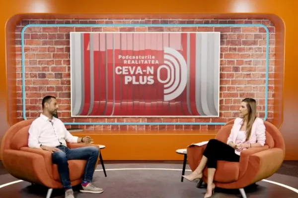 Podcasturile REALITATEA – Ceva-n PLUS: De ce și psihologii au nevoie de terapie - VIDEO