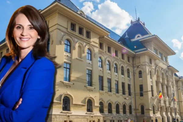 Anca Alexandrescu: „Astăzi am luat decizia să îmi depun candidatura la primăria București”