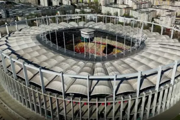 Cum a lăsat Nicușor Dan capitala în criză? Câți bani a TOCAT: Arena Națională pierde 270.000 de euro pe lună