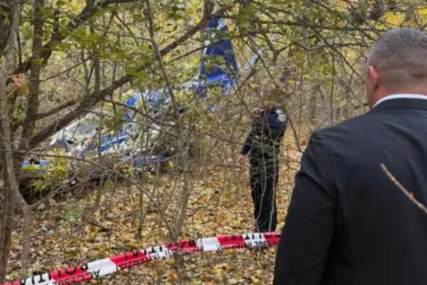 Cine era bărbatul care și-a pierdut viața în tragicul accident aviatic din jud. Vaslui