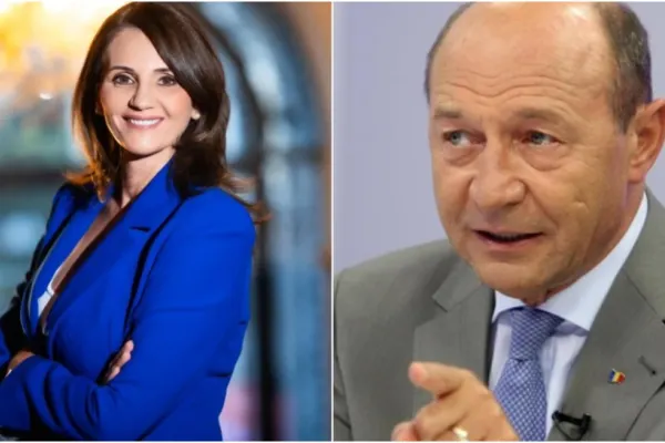 Părintele statului paralel, atac josnic la Anca Alexandrescu: ”A fost lângă Năstase, nu lângă mine”
