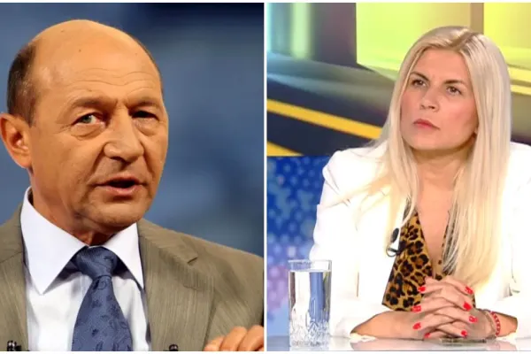 Traian Băsescu, despre Elena Udrea: ”Rămâne un om care dacă nu ar fi avut probleme ar fi fost un bun politician”