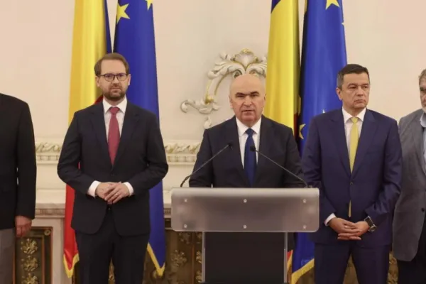 Scandal în Guvernul lui Ilie Bolojan. UDMR și minoritățile amenință că rup Coaliția