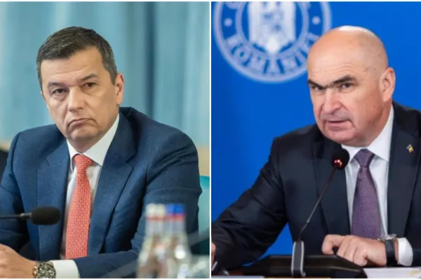 Sorin Grindeanu, val de atacuri după măsurile lui Bolojan: ”Reforma nu înseamnă concedieri. Blochezi tot și după ceri excepții pentru tine”