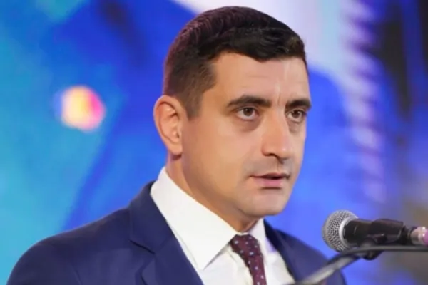 George Simion, atac dur la adresa Guvernului Bolojan: „Dacă voi nu puteți conduce, lăsați-ne pe NOI”