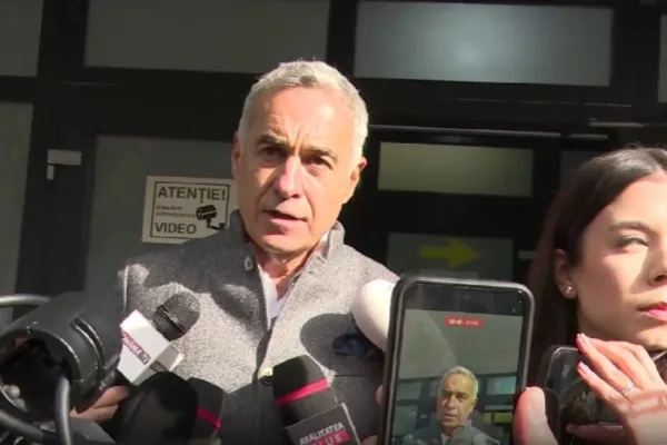 Călin Georgescu: Nicușor Dan a forțat anularea alegerilor și îi este frică de desecretizarea ședinței CSAT – VIDEO