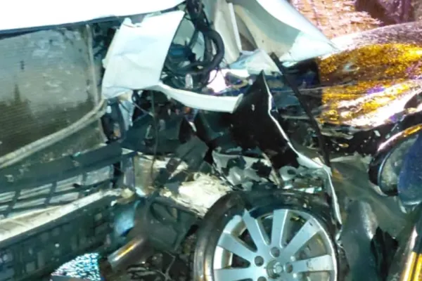 Accident grav între un micorbuz și un autoturism, în Câmpia Turzii. Opt oameni au fost răniți