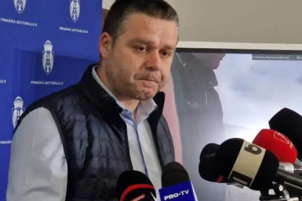 Nicușor Dan a lăsat Capitala în faliment. Ciprian Ciucu: „Situația financiară a Primăriei Generale a ajuns într-un punct critic”