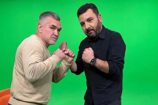 Podcasturile REALITATEA - Ceva-n PLUS cu Leonard Doroftei: "Eu chiar sunt un copil plecat de jos!"