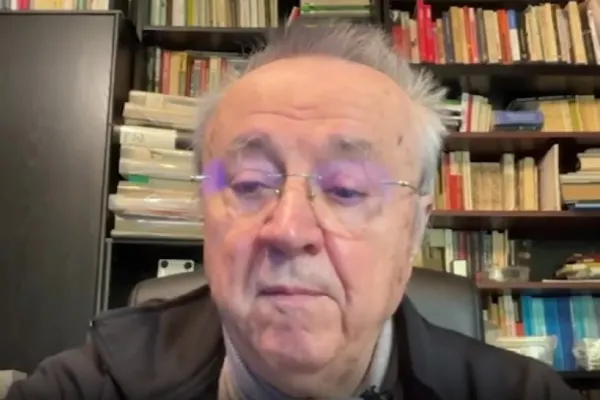 Ion Cristoiu: „Mă miră că explozia din Rahova nu a fost din vina Rusiei!”