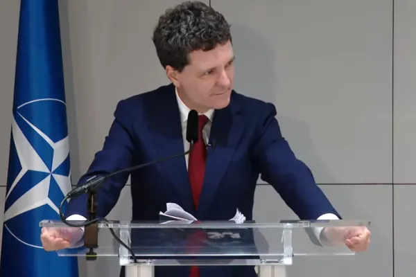 Nicușor Dan a făcut bilanțul vizitei primei zile la Iași. Ce le-a spus reprezentanților presei