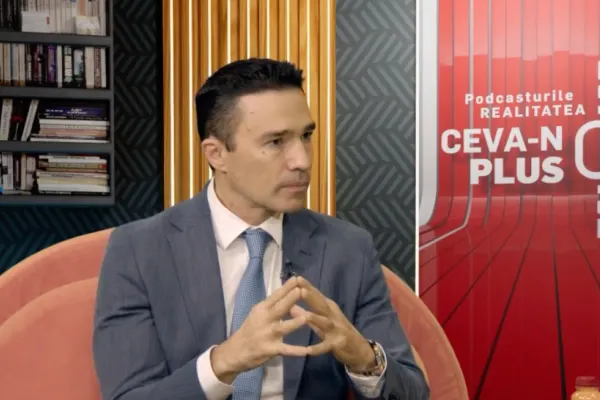 Podcasturile REALITATEA - Ceva-n PLUS. Medicul Dan Georgescu, în premieră la Realitatea PLUS: Impactului devastator al fumatului asupra bolilor autoimune