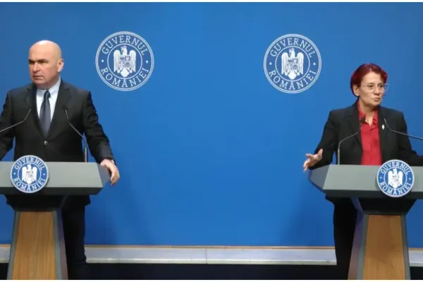 După ce i-a cocoșat pe români cu taxe și scumpiri, Guvernul le permite din nou companiilor străine să exporte profitul