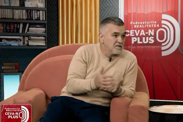 Podcasturile REALITATEA - Ceva-n PLUS. Leonard Doroftei, dezvăluiri în premieră la Realitatea PLUS: ”Statul român nu m-a ajutat cu absolut nimic.” - VIDEO