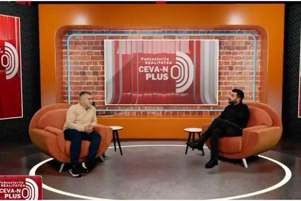Podcasturile REALITATEA - Ceva-n PLUS Leonard Doroftei ne dezvăluie care a fost cel mai greu moment al carierei sale, în premieră: ”M-am panicat” -VIDEO