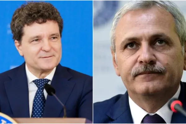 Liviu Dragnea, despre Nicușor Dan: ”Se comportă ca un ONG-ist care nu are responsabilități. A pus România într-o poziție de mare inferioritate”