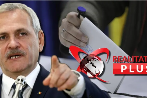 Liviu Dragnea demască trădătorii de neam din sistem, în premieră națională la Realitatea PLUS. Fostul șef al PSD dă de pământ cu păpușarii anulării alegerilor- LIVE TEXT