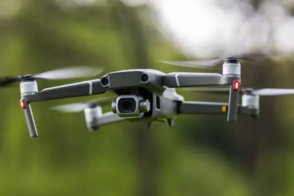 Germania dă undă verde poliției să doboare drone. Bavaria intră în era armelor anti-aeriene civile