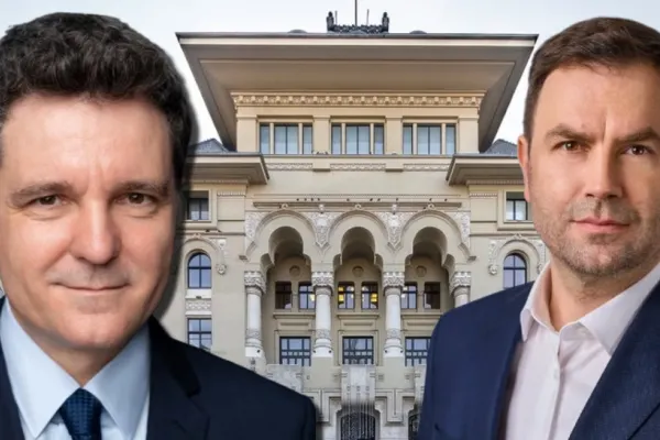 Nicușor Dan sfidează legea și se implică în lupta pentru Primăria Capitalei. Președintele a uitat cum l-a săpat Drulă și merge la lansarea candidaturii rezistului