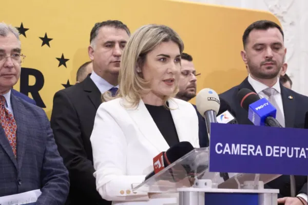 Gianina Șerban (deputat AUR): „România a ajuns să-și numere victimele, nu viețile salvate”