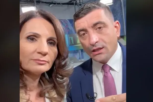 Anca Alexandrescu a spulberat din nou concurența. Culisele Statului Paralel, cu George Simion, cea mai urmărită emisiune