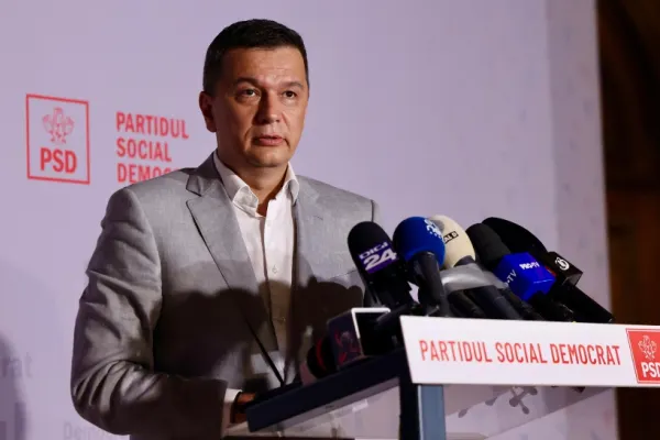 PSD a decis să intre la guvernare și îl propune pe Sorin Grindeanu premier: „Nu vom sta cu căciula în mână în fața nimănui”