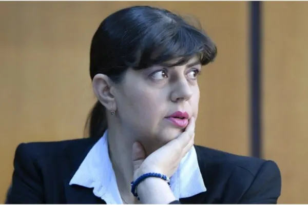 Laura Codruța Kovesi, acuzată că a depășit limitele funcției și a intervenit în justiția elenă. Atac din partea unui fost procuror general