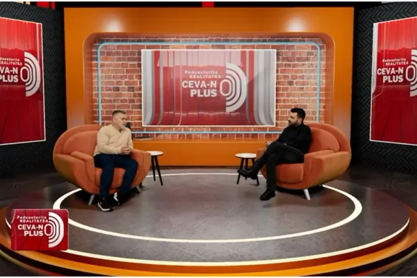 Podcasturile REALITATEA - Ceva-n PLUS. Leonard Doroftei, dezvăluiri din cantonamentele lui, în premieră la Realitatea PLUS -VIDEO